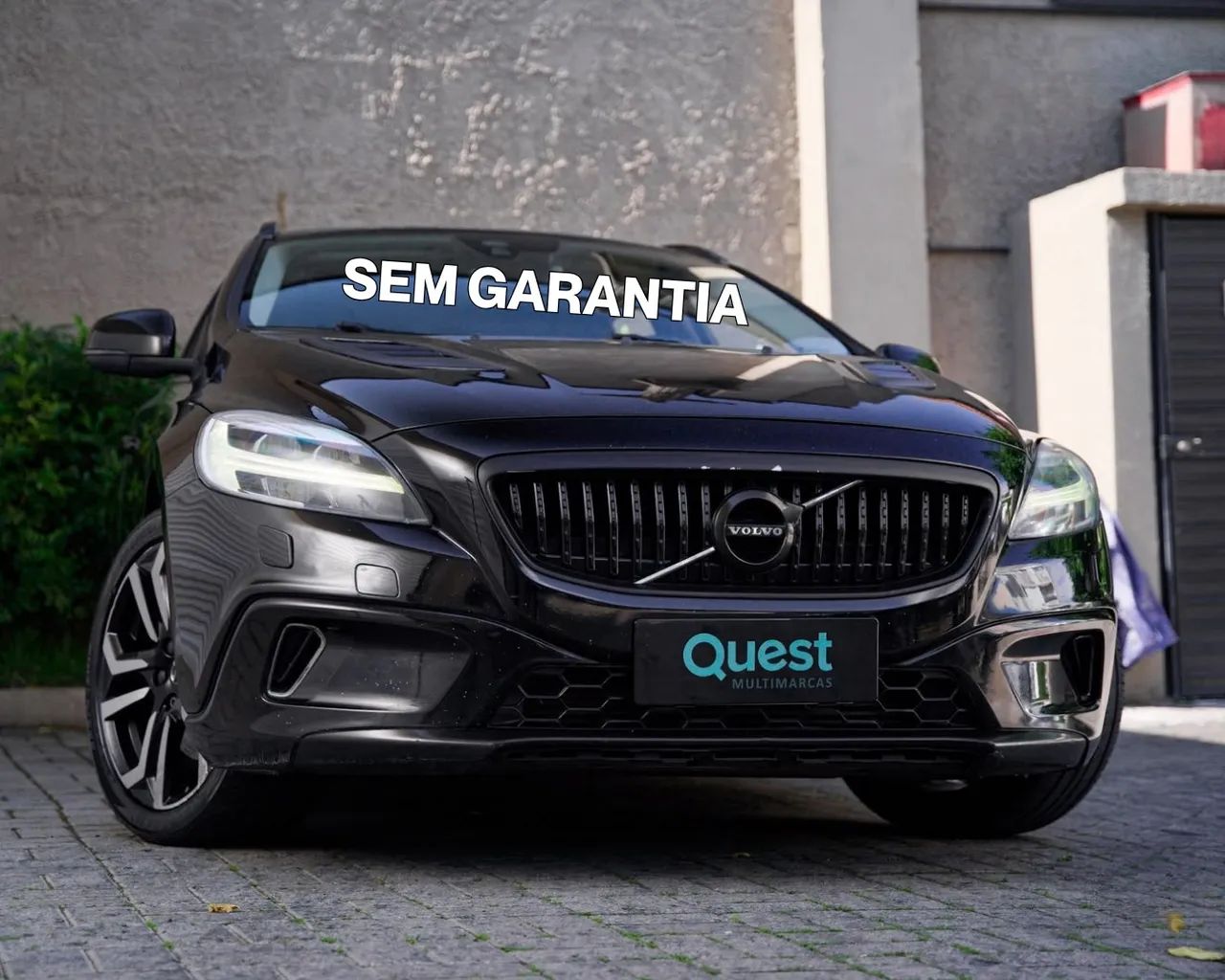 Volvo V40 V40 T-4 Cross Country 2.0 FWD Aut. 2018