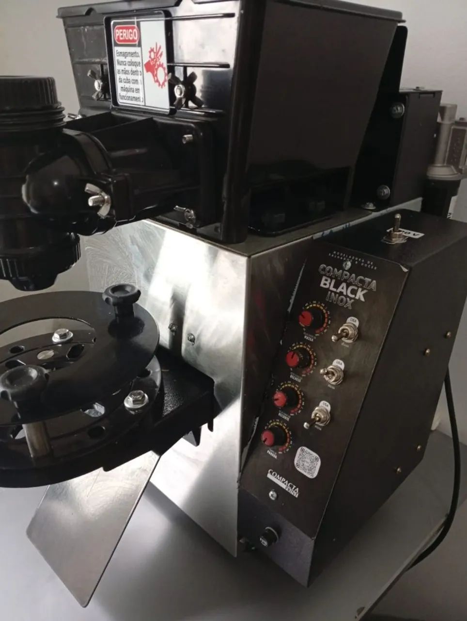 Maquina de salgados - Foto 2