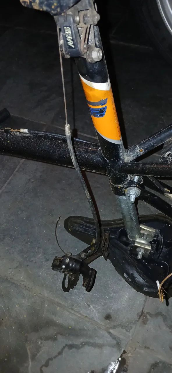 Bicicleta Aro 24 A Venda  - Foto 2