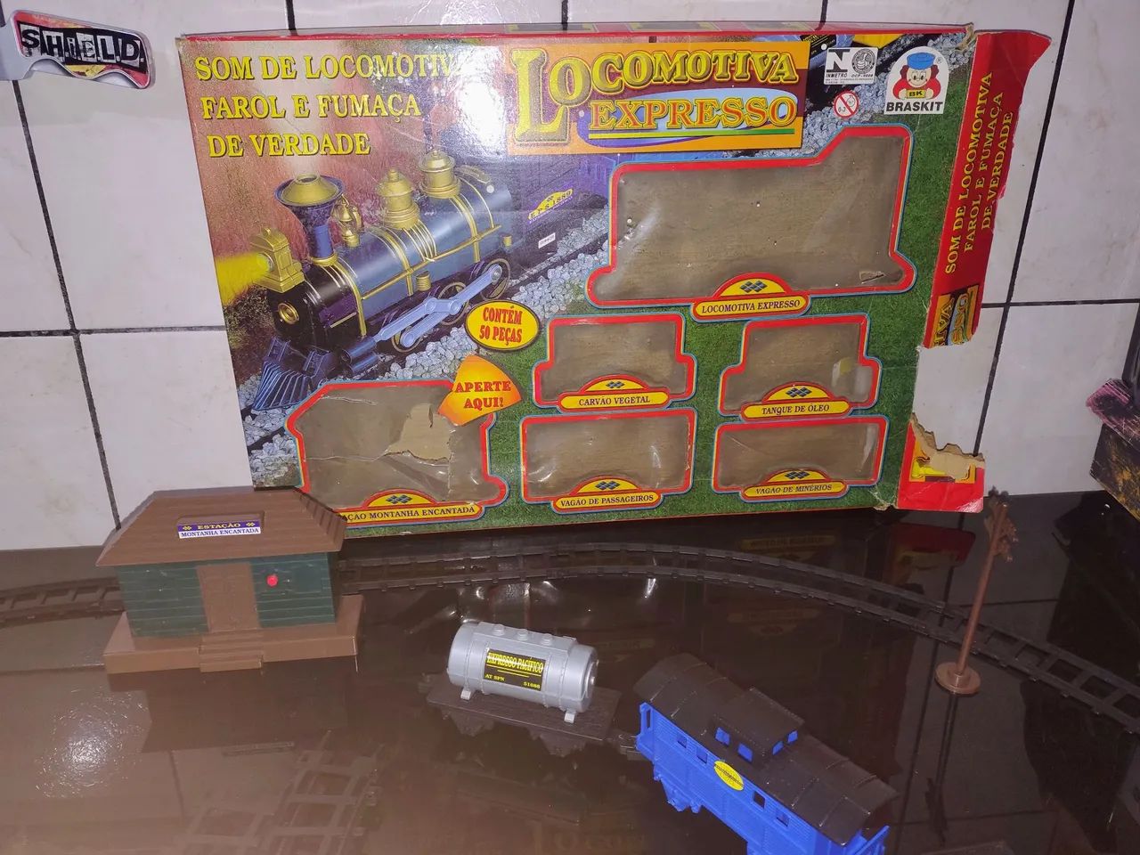 Locomotiva  - Foto 2