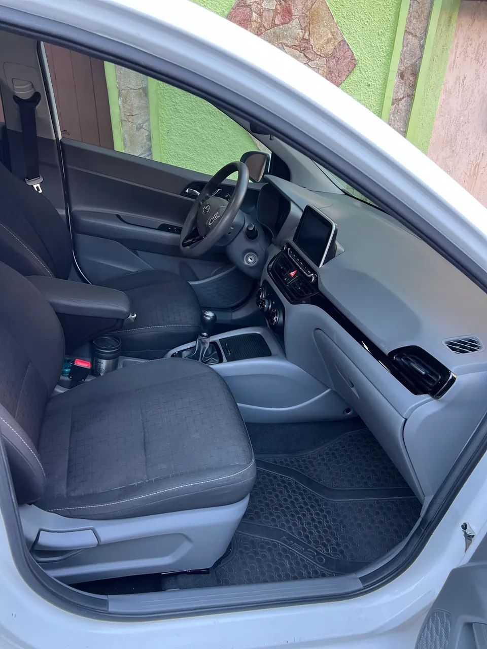 Hyundai Hb20S 2020