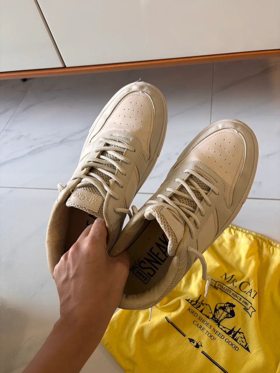 Tênis Mr Cat 43 - Foto 5
