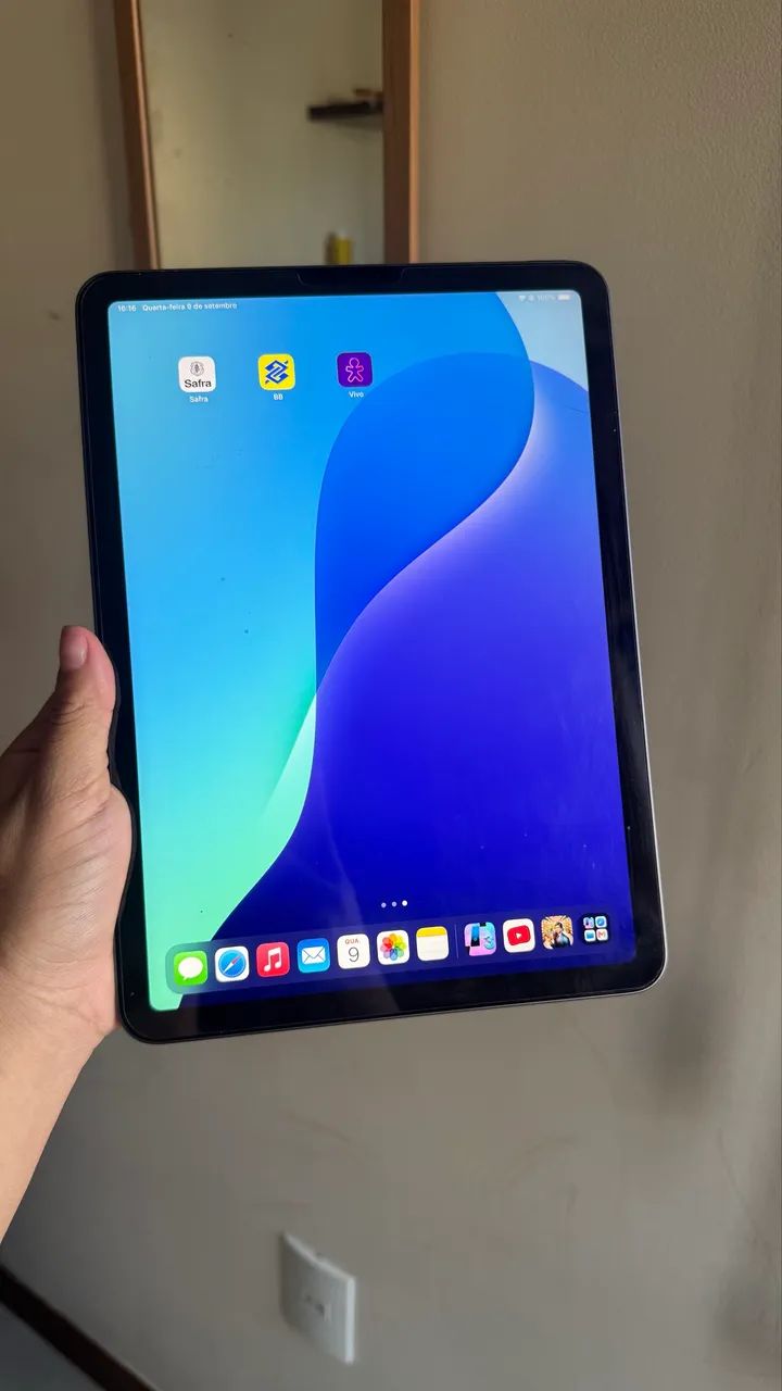 Vendo IPad Air M1 5 geração  - Foto 3