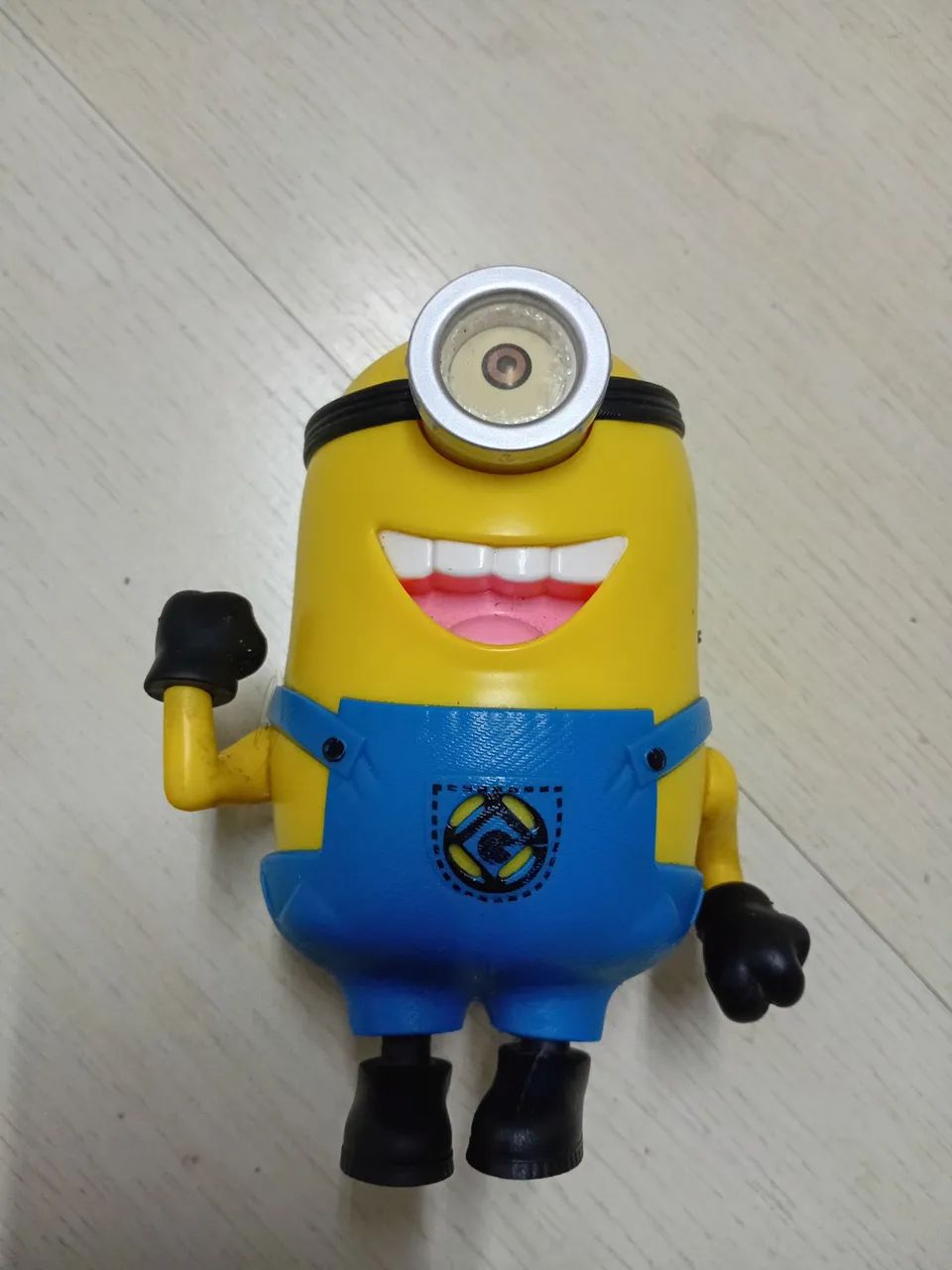 Boneco minions 14cm 