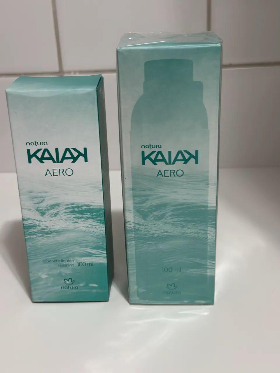 Kit kaiak aero feminino - Foto 3
