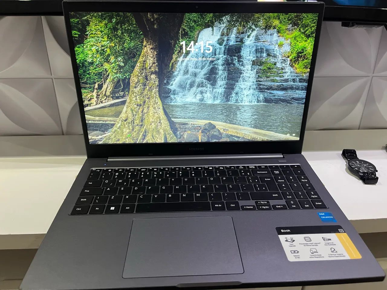 Notebook Samsung  - Foto 5