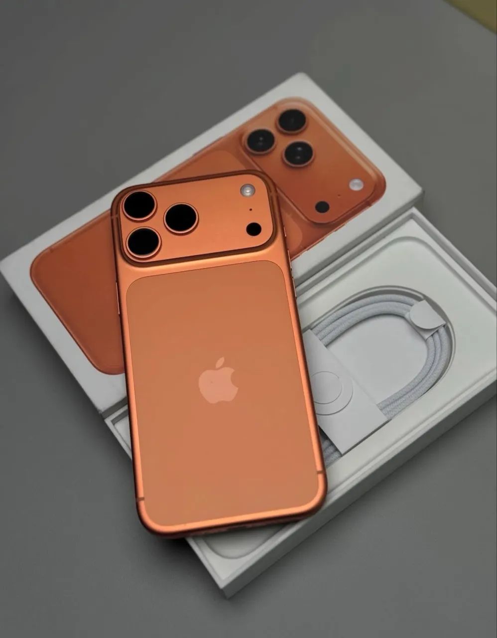 iPhone 17 Pro Max 256 GB Lacrado - Foto 2