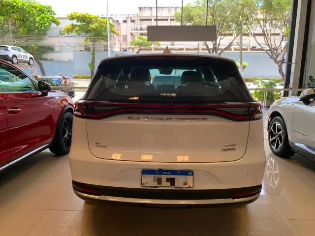 BYD Tan EV 4X4 (elétrico) 2023 - Foto 5