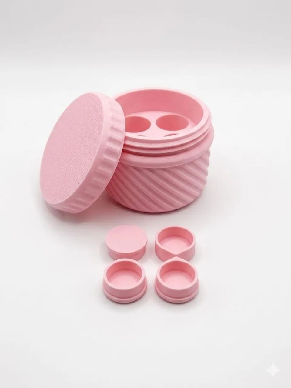 Vendo Porta Ampolas de Peptídeos 3D  - Foto 5