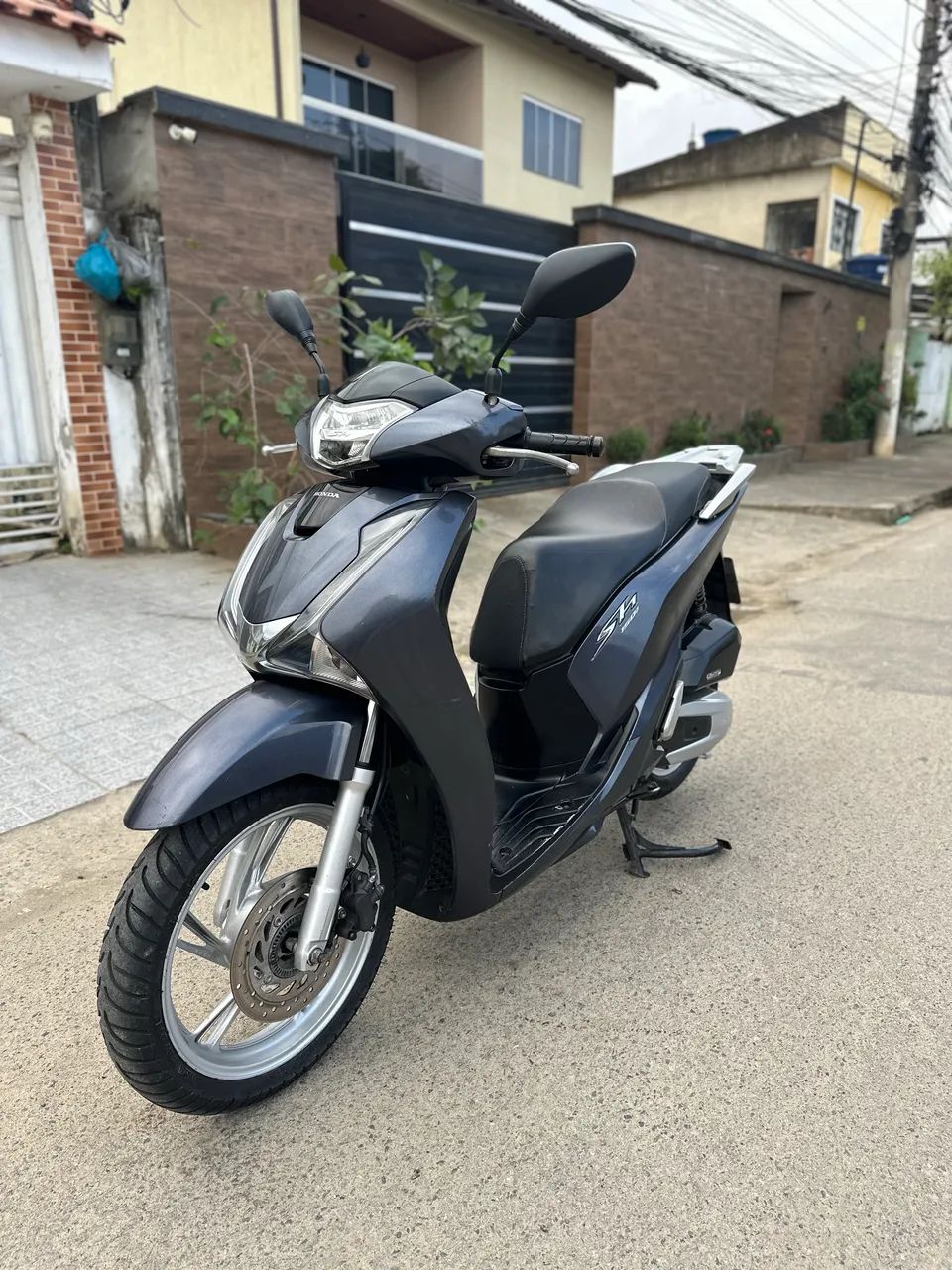 SH150 Honda (Automática) - Foto 4