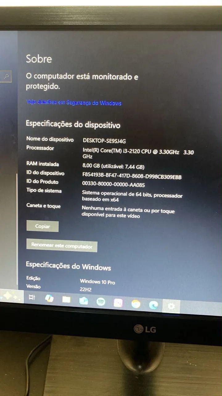 Computador Completo  - Foto 3