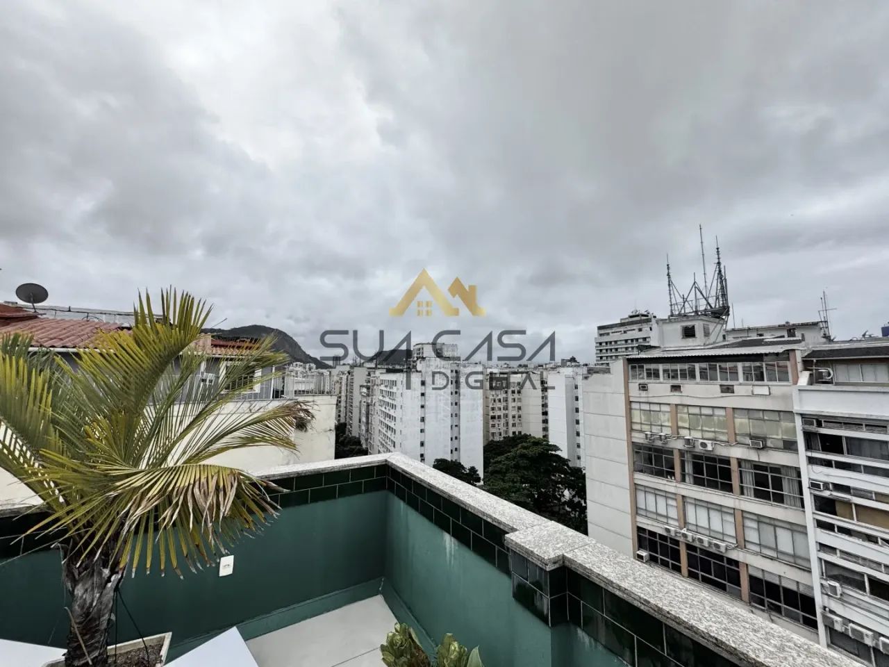 Cobertura duplex reformada à venda em Copacabana REF: AP0133 - Foto 4