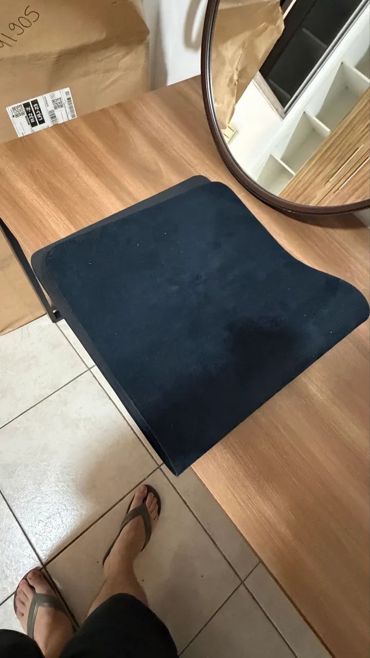 Mousepad EDDIAS ótimo estado  - Foto 4