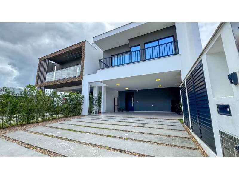 Casa TIMBÓ - SC