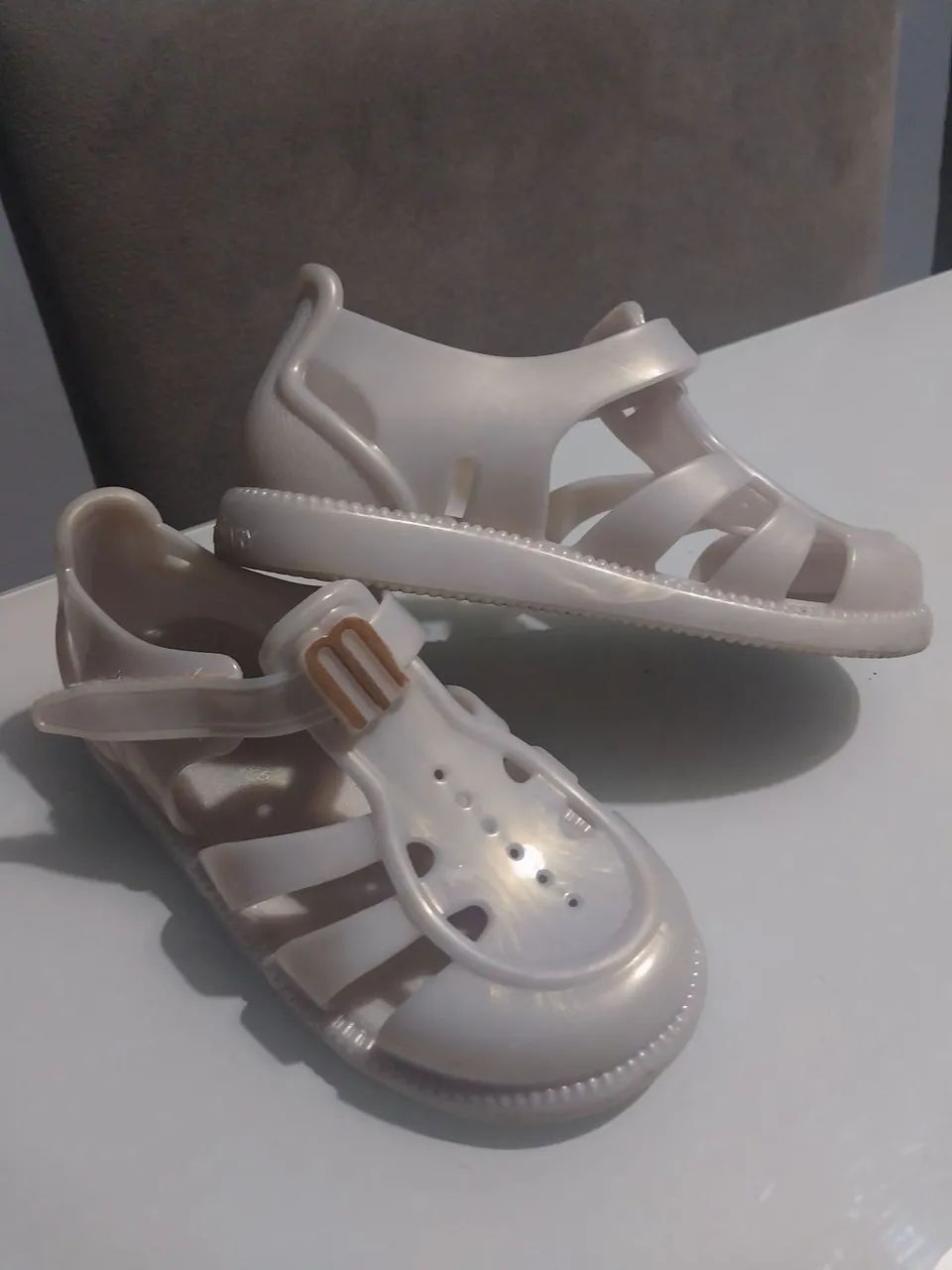 Mini melissa tam 25 - Foto 5