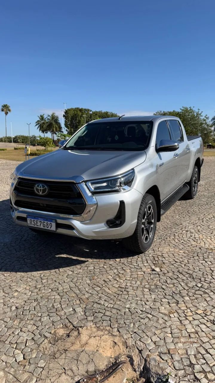 Toyota Hilux 2022