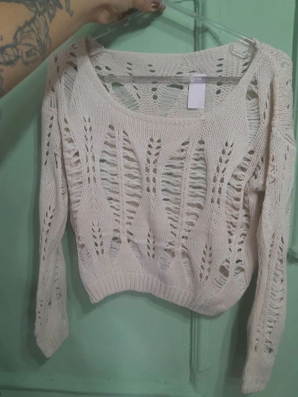 Blusas de trico - Foto 2