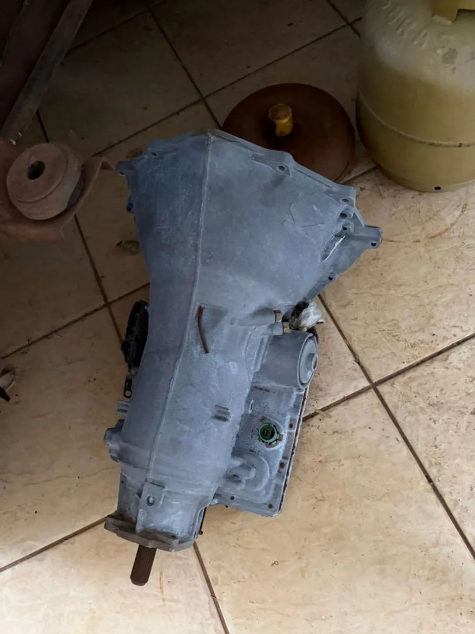 Cambio automático 4l60 