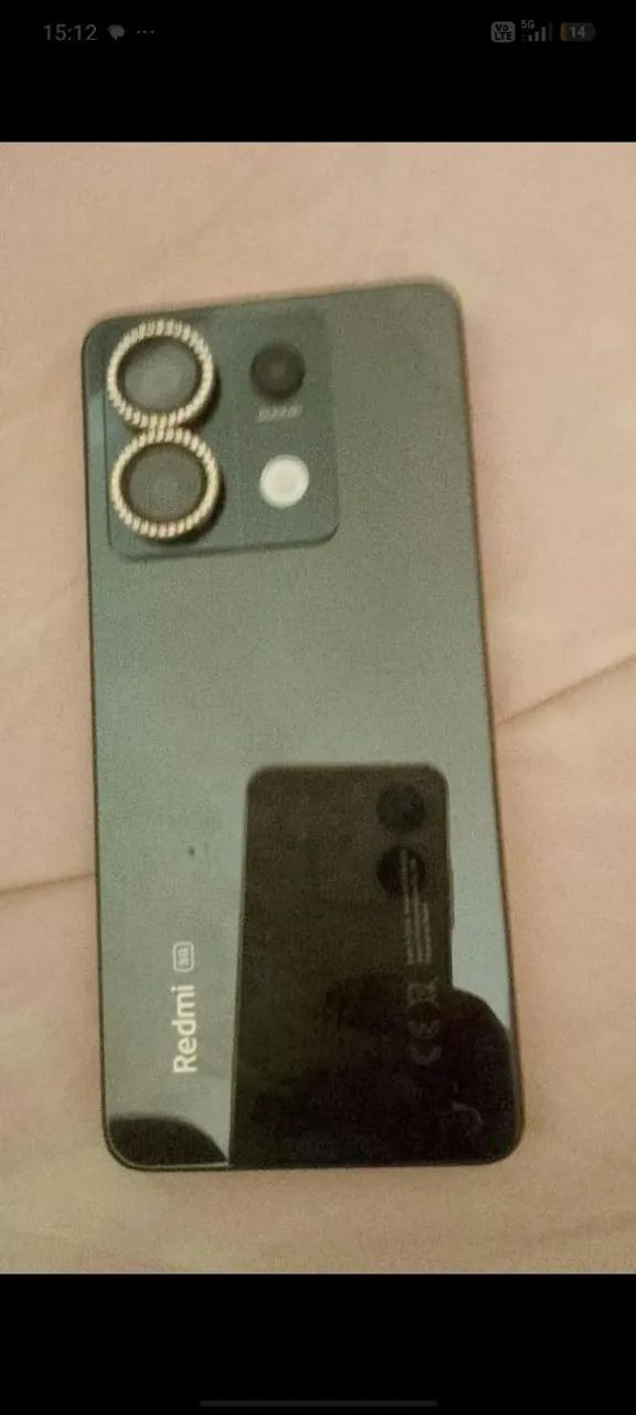 Celular redimi note 13 pro 5G 256g