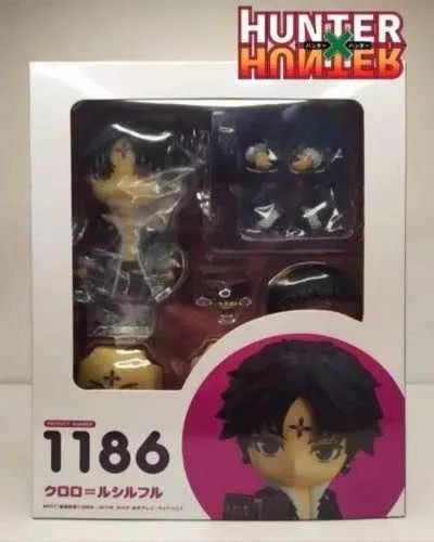 nendoroid chrollo lucilfer - Foto 2