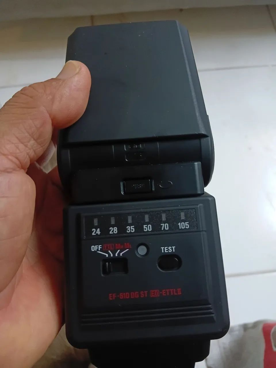 Flash sigma EF-610 (CANON) - Foto 2