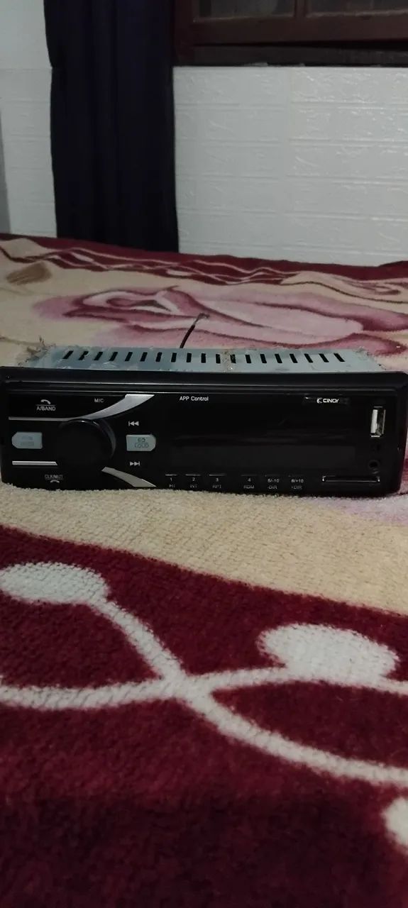 Auto rádio para carro 