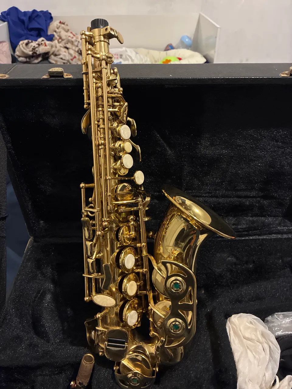 Sax sopranino EAGLE - Foto 2