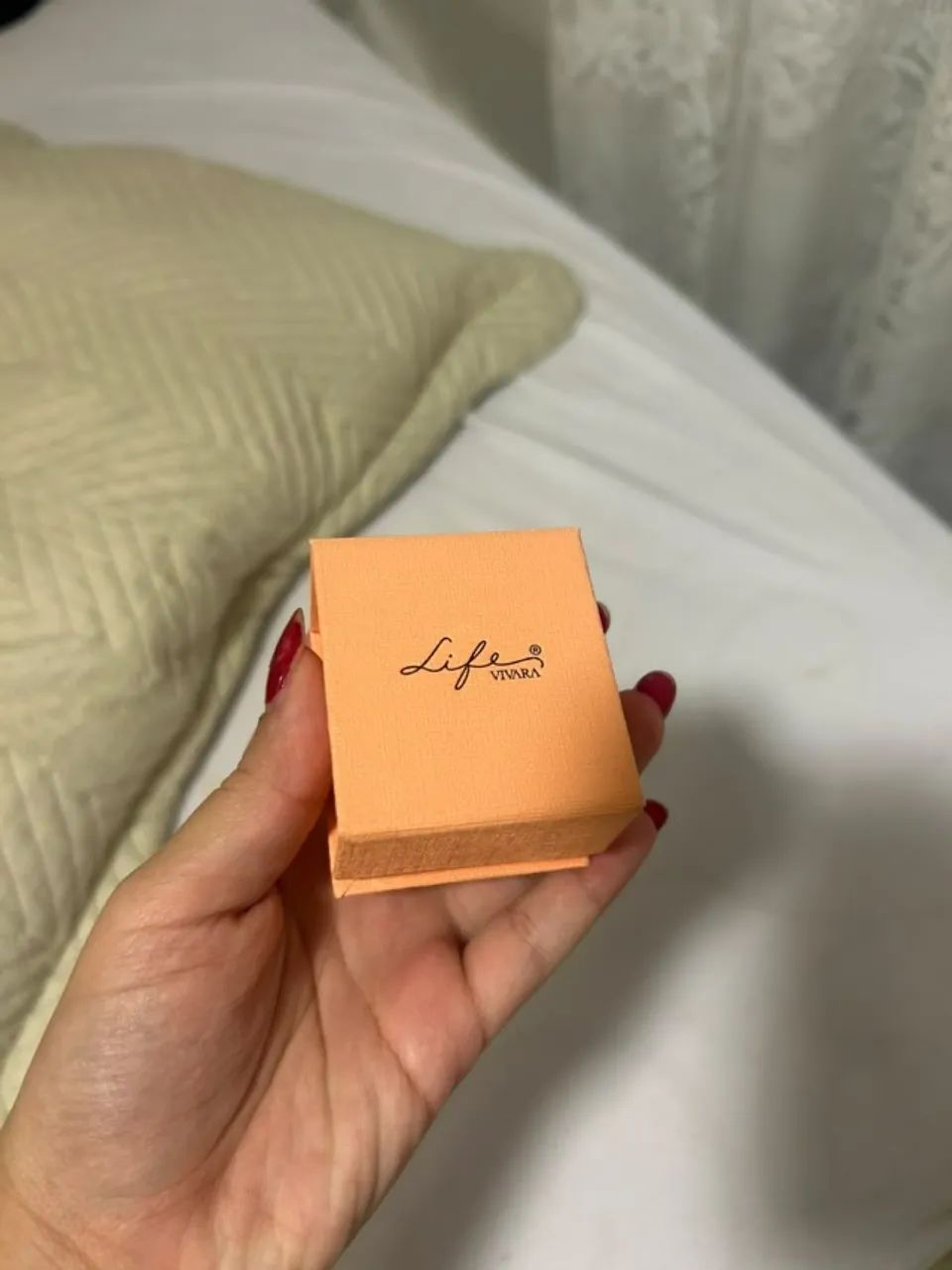 Conjunto Aliança Vivara Life | Aro 14 - Foto 3