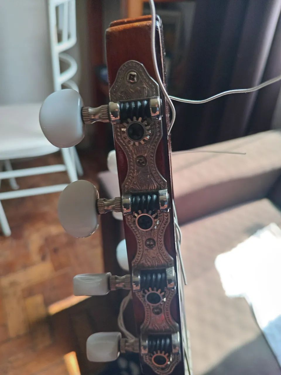 Violao 7 cordas - Foto 5