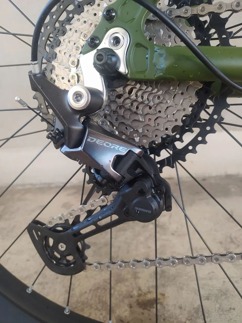 Bike MTB Absolute nero 5 - Foto 5