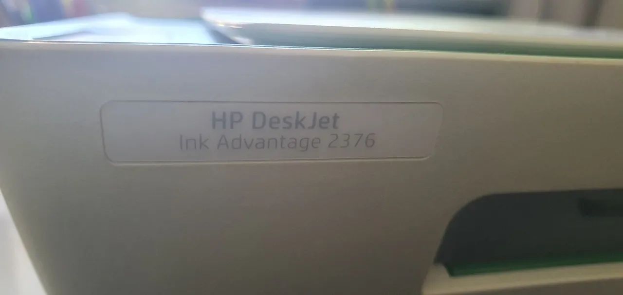 Impressora HP advantage 2376 - Foto 3