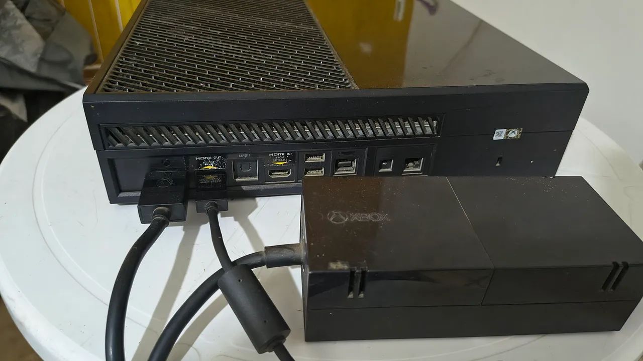 X BOX ONE FAT  - Foto 3