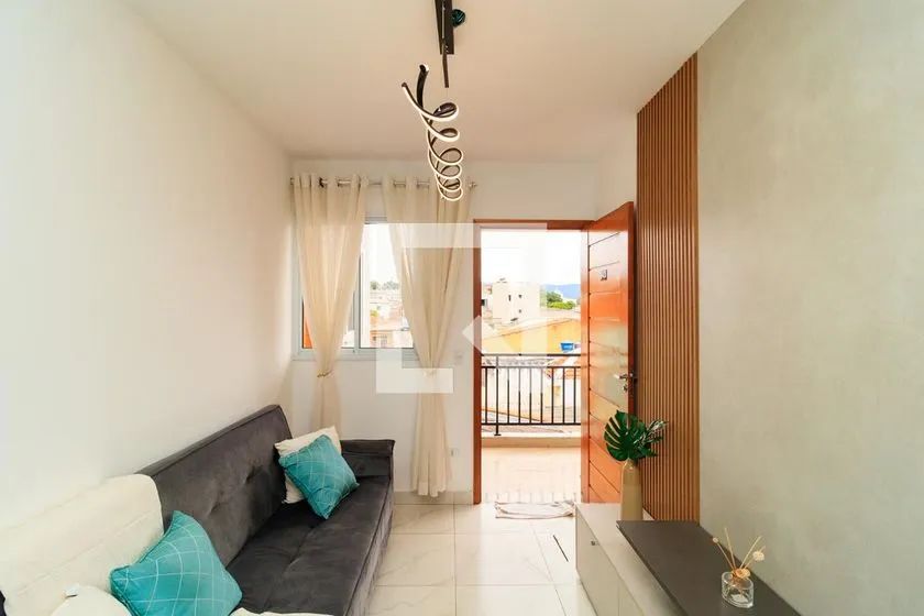 Apartamento à Venda - Vila Constança , 2 Quartos, 40 m2