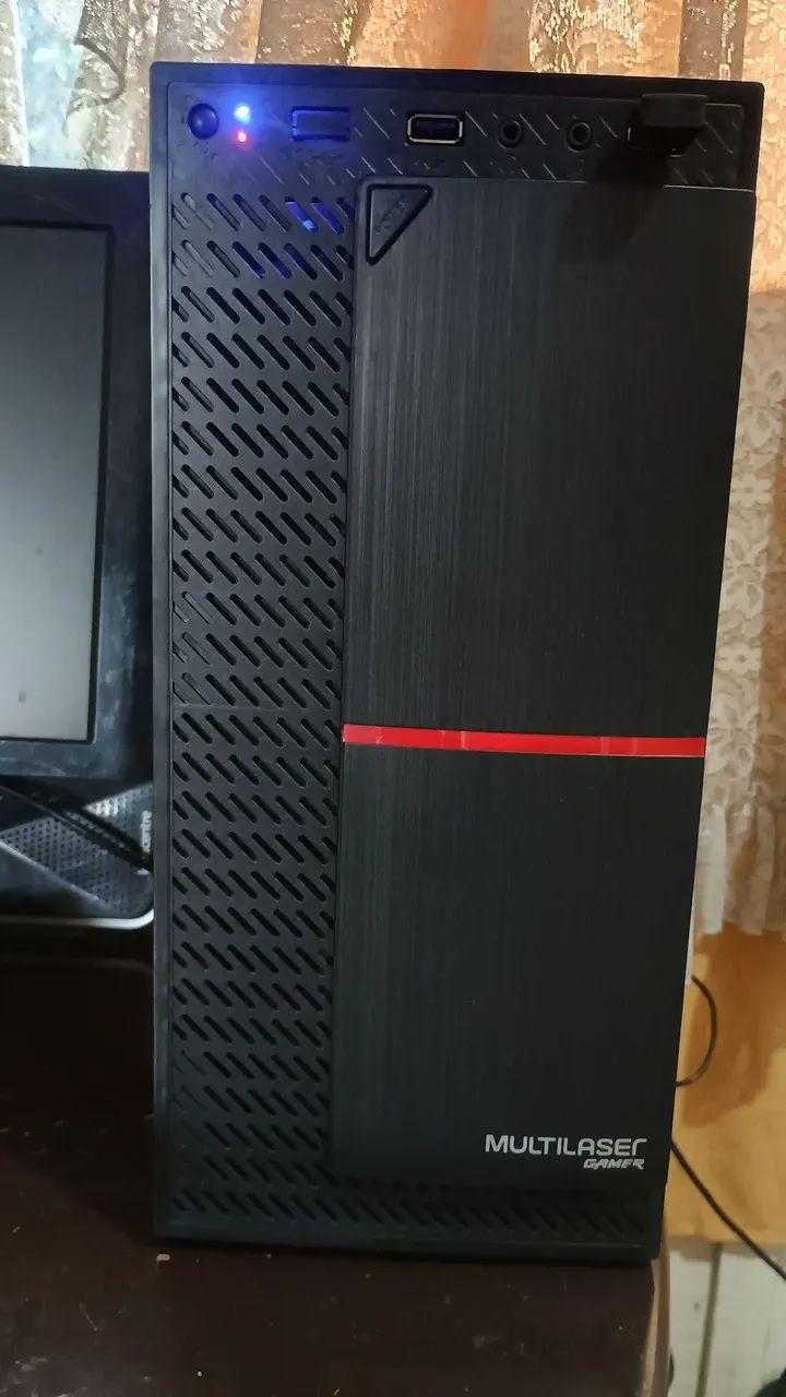 Computador dual core e5700 4gb ram HD 250 - Foto 2