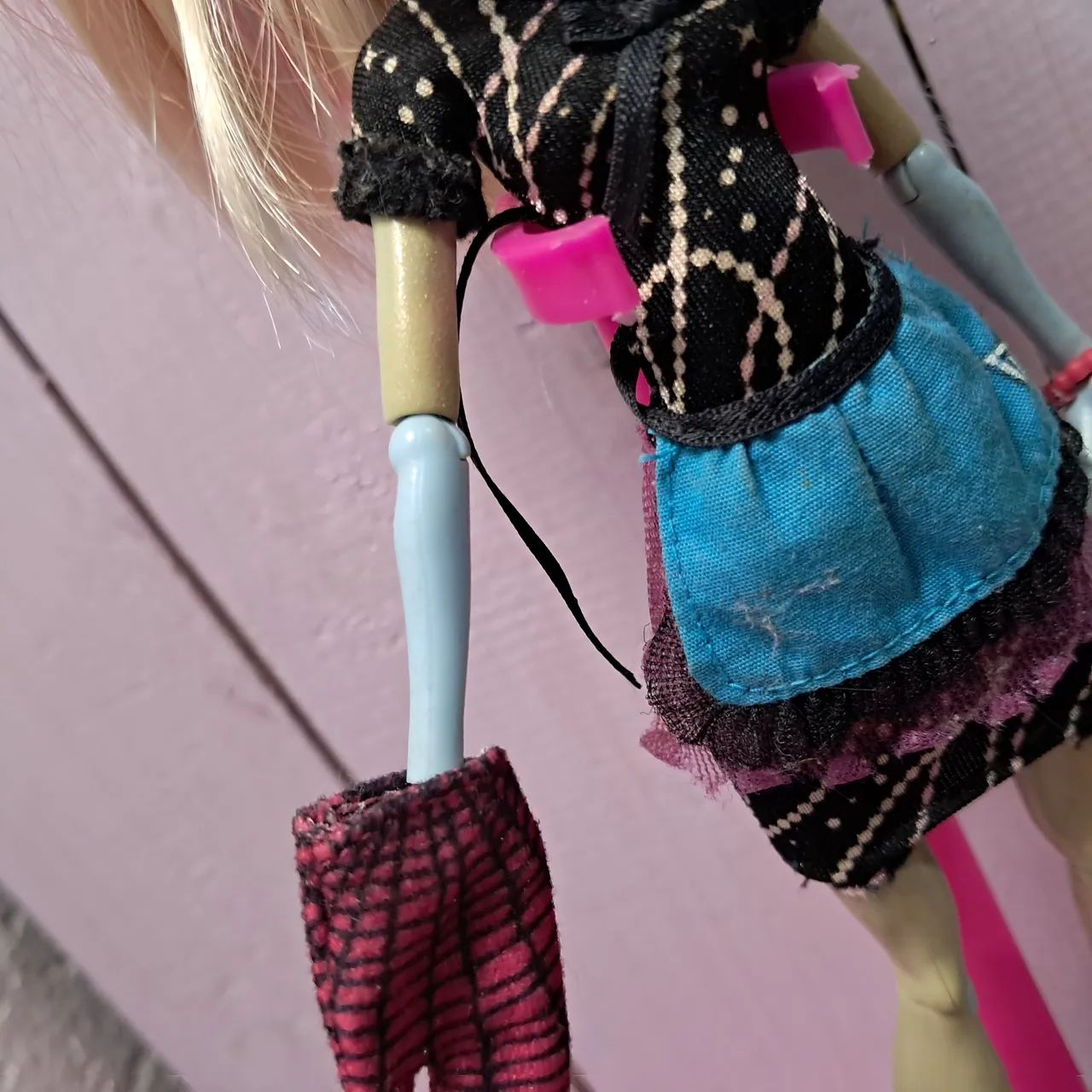 Boneca Abbey home ick MK - Foto 2