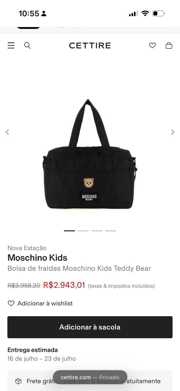 Bolsa Maternidade  - Foto 2