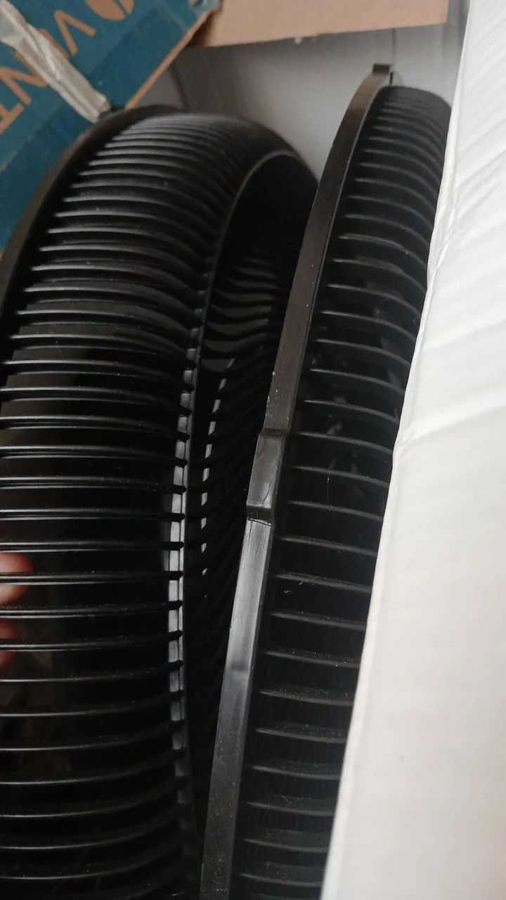 Ventilador turbo  - Foto 2