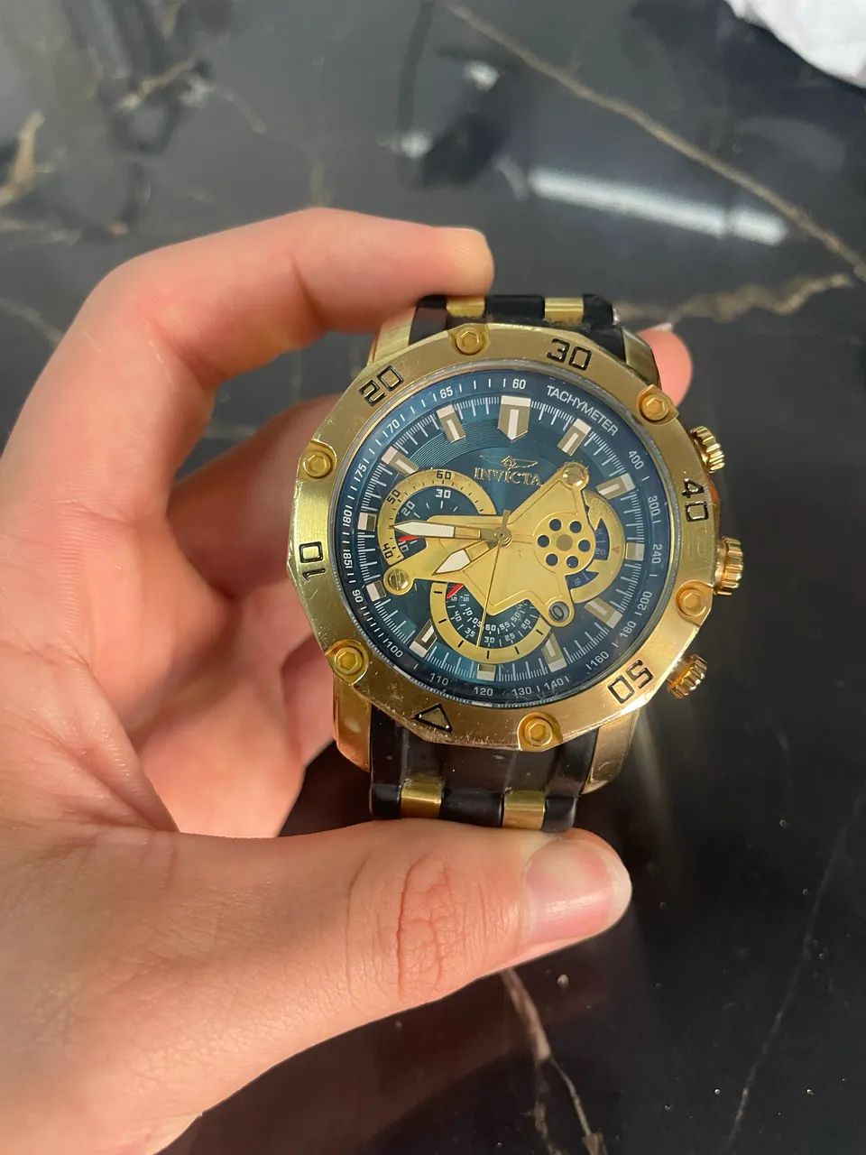 Relógio Invicta Pro Diver 23426 Original - Foto 5