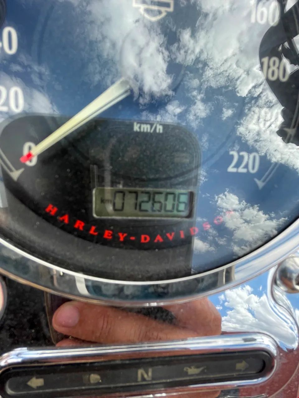 Harley Davidson Fat Bob 2013 - Foto 2