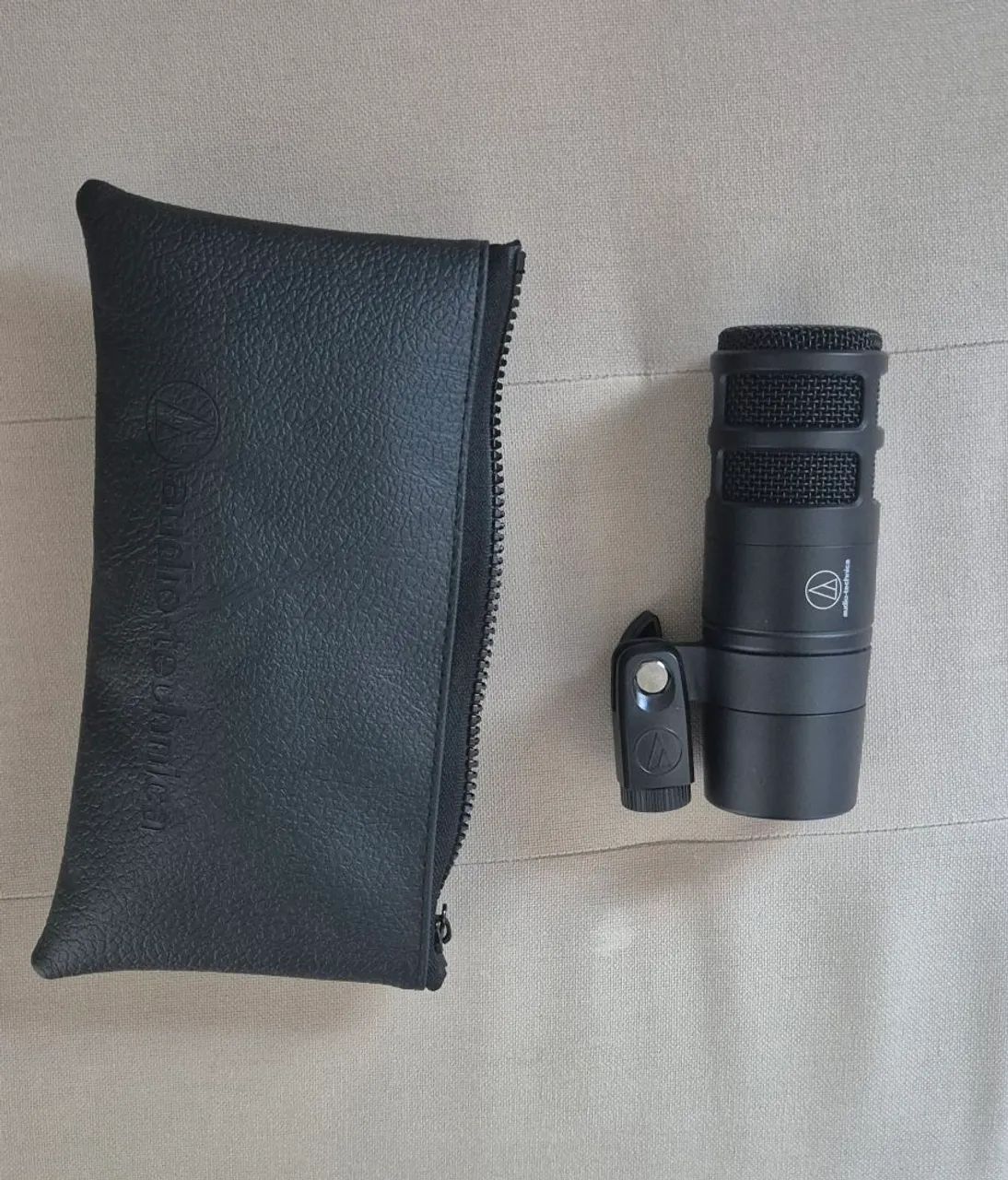 Mic Audio Technica At 2040