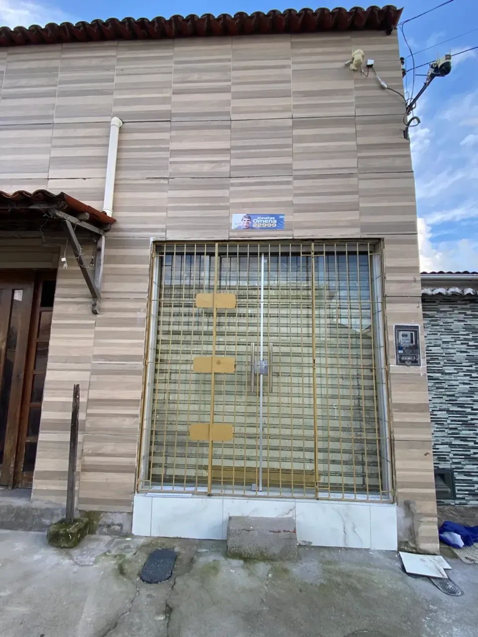 Alugo 2 pontos comercial, no bairro da Ponta Grossa na principal da Rua formosa - Foto 3