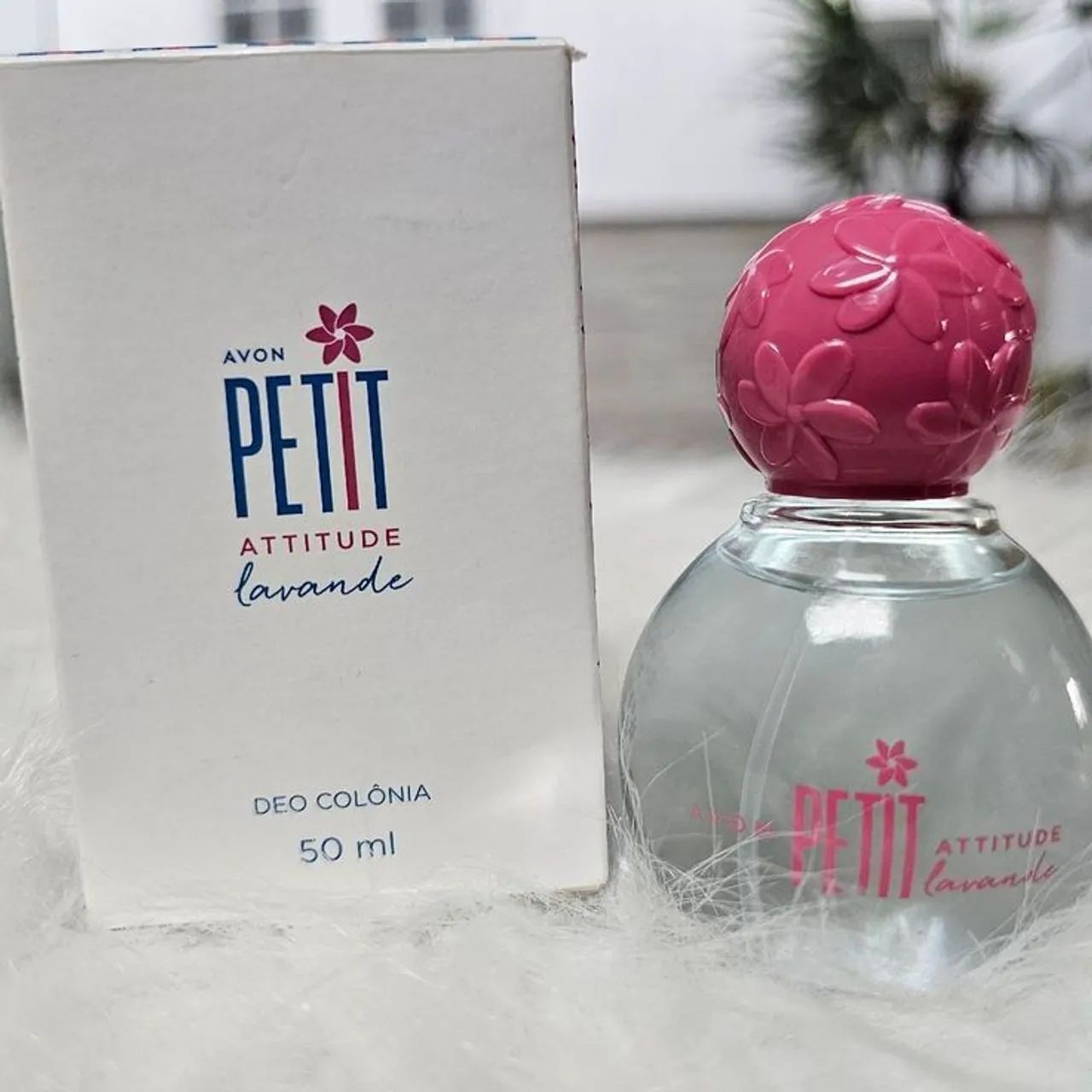 Petit Attitude Lavanda 