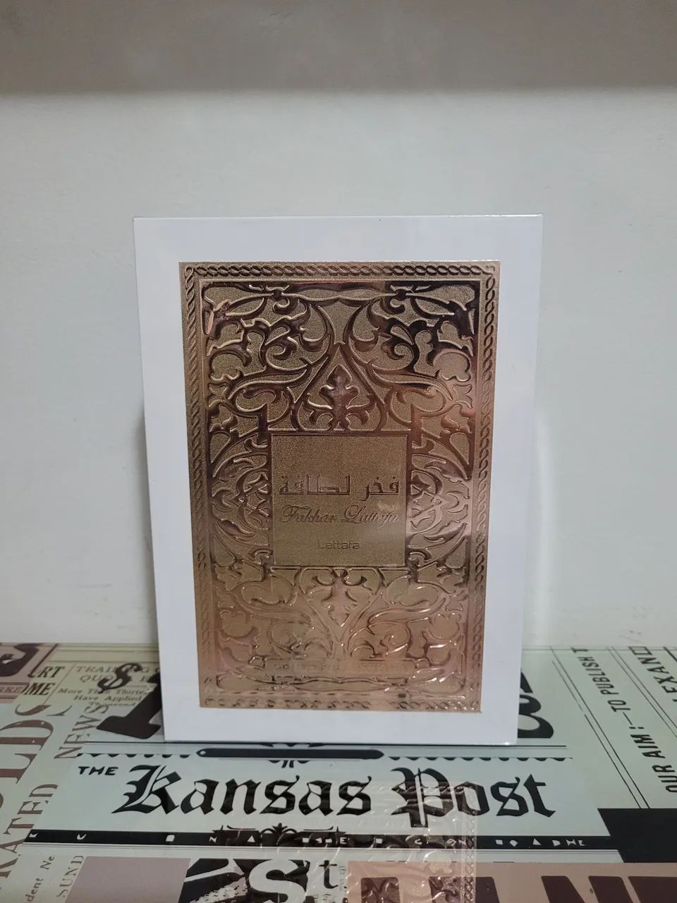 Perfume Fakhar Lattafa Lacrado