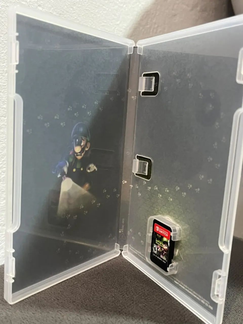 Lugis Mansion 2 HD - Nintendo Switch - Foto 3