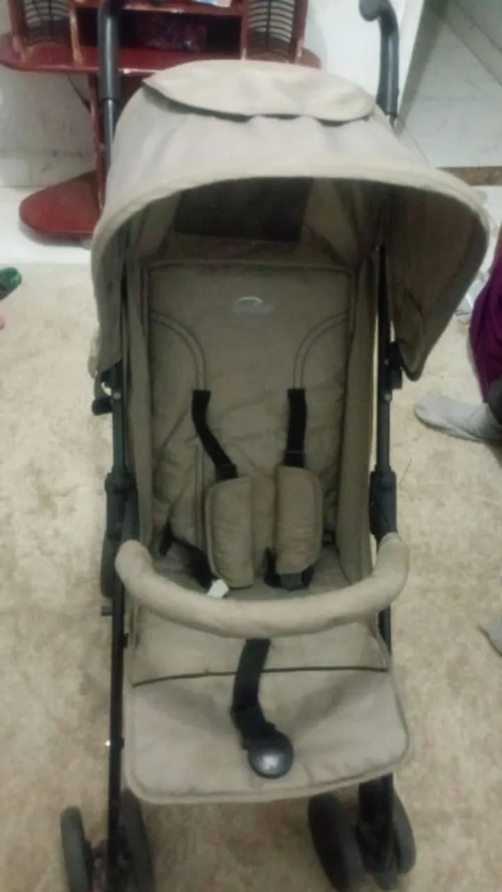 Carrinho de bebê 