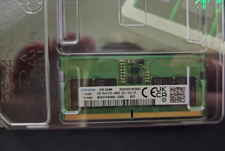 MEMORIA RAM DDR5 - Notebook - Foto 2