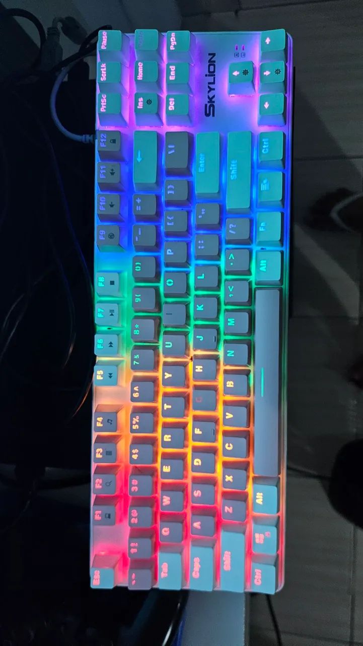 Teclado Mecânico  - Foto 3