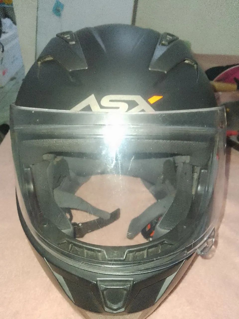 Capacete ASX  - Foto 4
