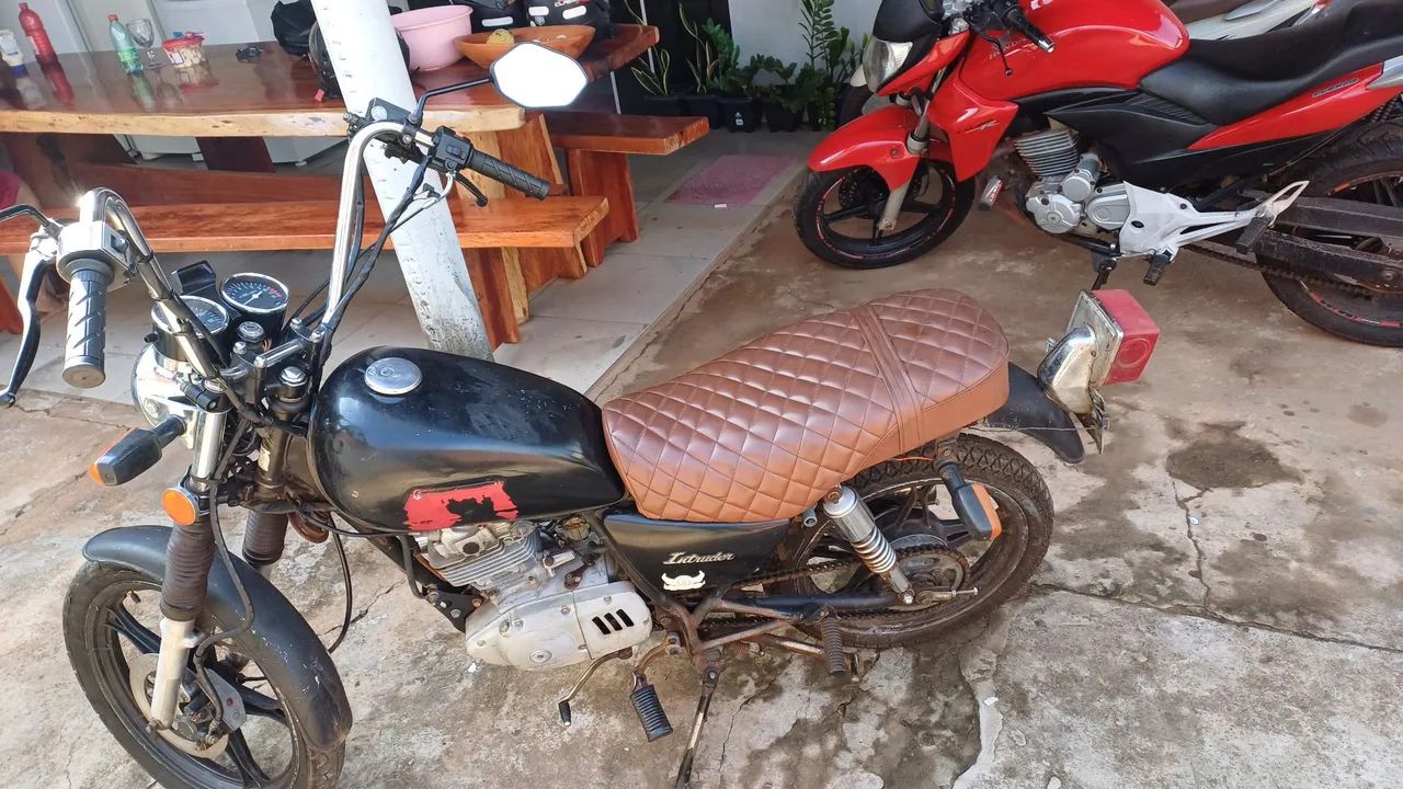 Suzuki intruder  - Foto 3