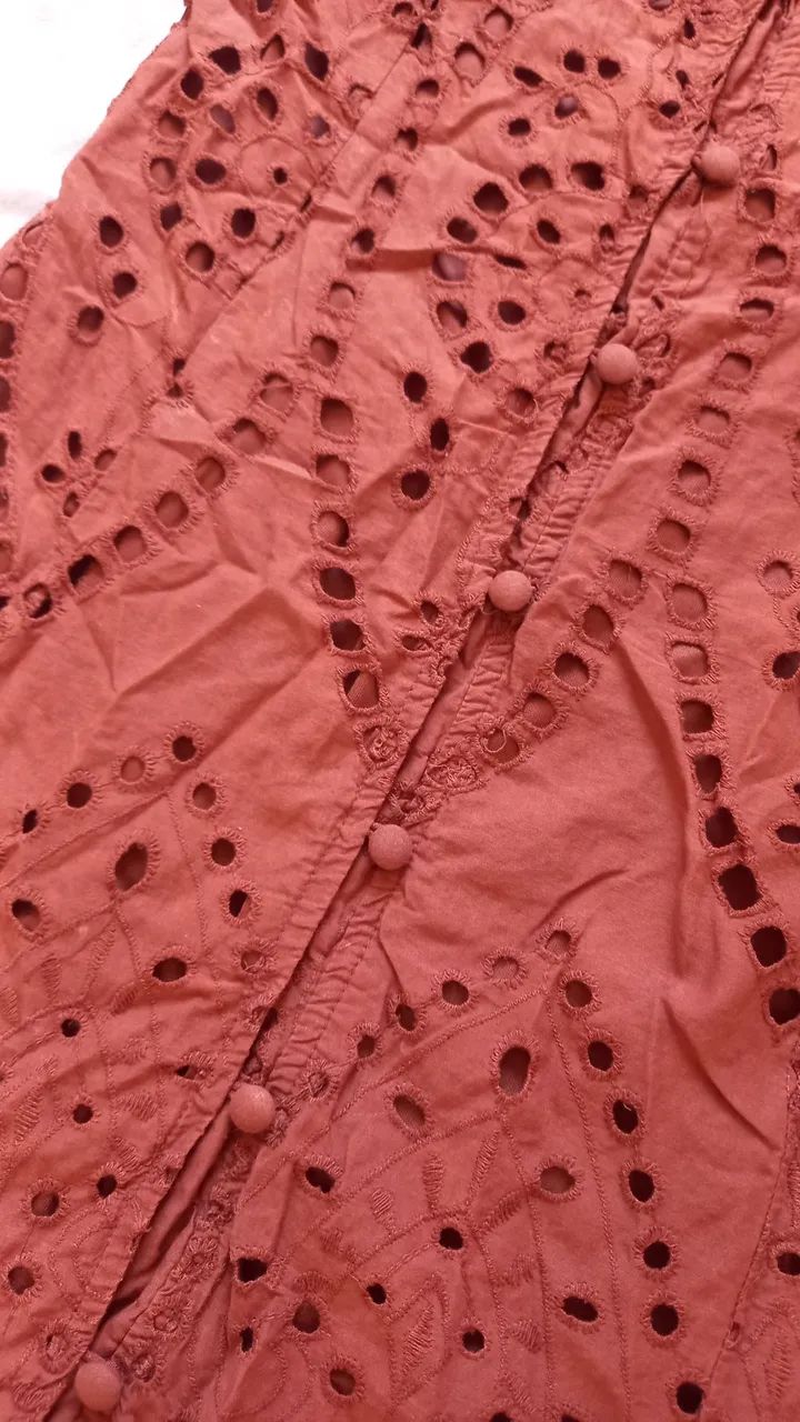 Vestido36marrom - Foto 2